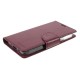 Θήκη Book Goospery Bravo Diary για Apple iPhone 13 Mini Κόκκινο