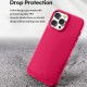 Θήκη Jelly Goospery για Apple iPhone 13 Pro Ροζ