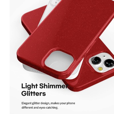 Θήκη Jelly Goospery για Apple iPhone 13 Mini Κόκκινο Θήκη Jelly Goospery για Apple iPhone 13 Mini Κόκκινο