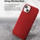 Θήκη Jelly Goospery για Apple iPhone 13 Mini Κόκκινο Θήκη Jelly Goospery για Apple iPhone 13 Mini Κόκκινο