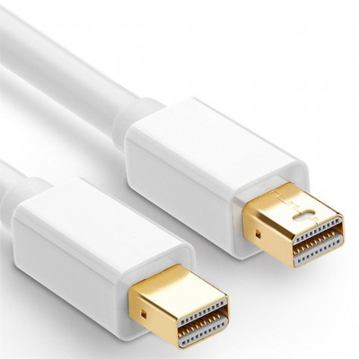 Καλώδιο Ancus HiConnect Mini Displayport σε Mini Displayport Λευκό 1.8μ Καλώδιο Ancus HiConnect Mini Displayport σε Mini Displayport Λευκό 1.8μ