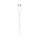 Αντάπτορας Handsfree Apple USB-C σε 3.5mm Θηλυκό MU7E2ZM/A Original