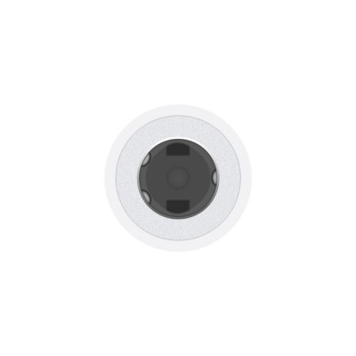 Αντάπτορας Handsfree Apple USB-C σε 3.5mm Θηλυκό MU7E2ZM/A Original