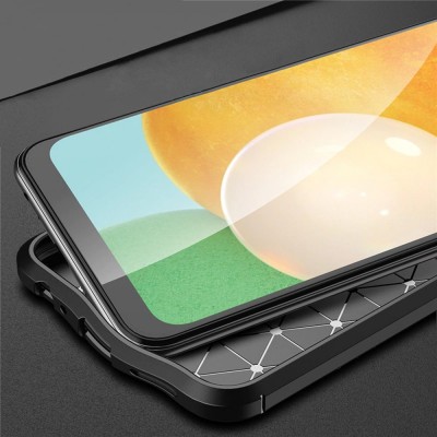 Θήκη Ancus AutoFocus Shock Proof για Samsung A22 A225F M32 M325F Μαύρη Θήκη Ancus AutoFocus Shock Proof για Samsung A22 A225F M32 M325F Μαύρη
