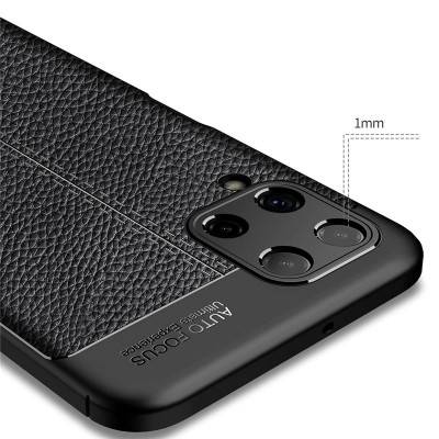 Θήκη Ancus AutoFocus Shock Proof για Samsung A22 A225F M32 M325F Μαύρη Θήκη Ancus AutoFocus Shock Proof για Samsung A22 A225F M32 M325F Μαύρη