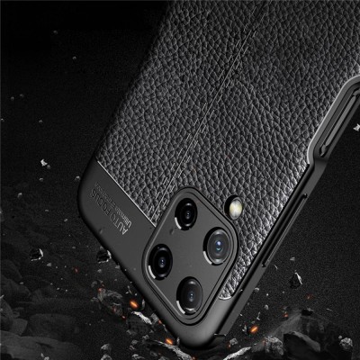 Θήκη Ancus AutoFocus Shock Proof για Samsung A22 A225F M32 M325F Μαύρη Θήκη Ancus AutoFocus Shock Proof για Samsung A22 A225F M32 M325F Μαύρη