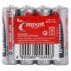 Μπαταρία Maxell R6 / AA Zinc Carbon 1.5 V Τεμ. 4 Μπαταρία Maxell R6 / AA Zinc Carbon 1.5 V Τεμ. 4