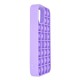 Θήκη Ancus TPU Pop It για Apple iPhone 12 / 12 Pro Μωβ Θήκη Ancus TPU Pop It για Apple iPhone 12 / 12 Pro Μωβ