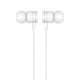 Hands Free Ancus Harmony MD44 in-Earbud Stereo 3.5mm Λευκό με Μικρόφωνο και Πλήκτρο Λειτουργίας 1,2μ