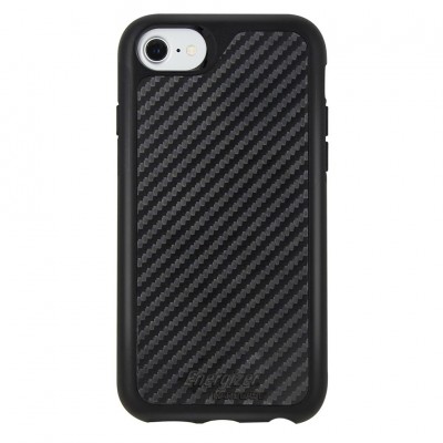 Θήκη Shockproof Carbon Energizer με Πιστοποίηση Drop Test 3 Μέτρων για Apple iPhone 7 / 8 / SE (2020) Μαύρο Θήκη Shockproof Carbon Energizer με Πιστοποίηση Drop Test 3 Μέτρων για Apple iPhone 7 / 8 / SE (2020) Μαύρο
