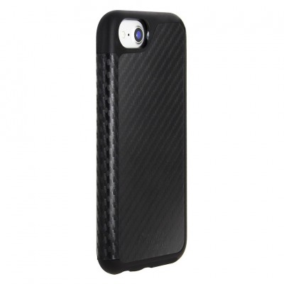 Θήκη Shockproof Carbon Energizer με Πιστοποίηση Drop Test 3 Μέτρων για Apple iPhone 7 / 8 / SE (2020) Μαύρο Θήκη Shockproof Carbon Energizer με Πιστοποίηση Drop Test 3 Μέτρων για Apple iPhone 7 / 8 / SE (2020) Μαύρο