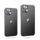 Tempered Glass Hoco V11 Film Κάμερας για Apple iPhone 13 mini Anti-Fingerprin Μαύρο Tempered Glass Hoco V11 Film Κάμερας για Apple iPhone 13 mini Anti-Fingerprin Μαύρο