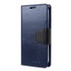 Θήκη Book Goospery Sonata Diary Case για Apple iPhone 13 Pro Μπλέ-Μαύρο Θήκη Book Goospery Sonata Diary Case για Apple iPhone 13 Pro Μπλέ-Μαύρο