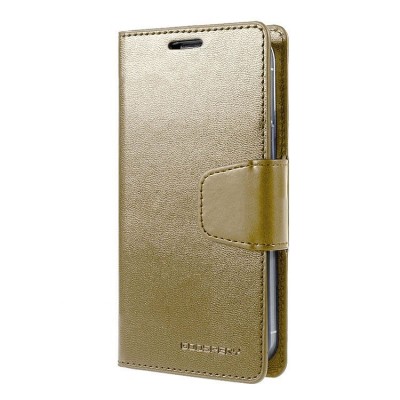 Θήκη Book Goospery Sonata Diary Case για Apple iPhone 13 Pro Χρυσό
