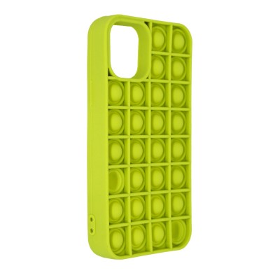 Θήκη Ancus TPU Pop It για Apple iPhone 12 / 12 Pro Πράσινο Θήκη Ancus TPU Pop It για Apple iPhone 12 / 12 Pro Πράσινο