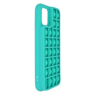 Θήκη Ancus TPU Pop It για Apple iPhone 11 Pro Τιρκουάζ Θήκη Ancus TPU Pop It για Apple iPhone 11 Pro Τιρκουάζ