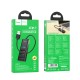 Hub USB Hoco HB25 4 in 1 Easy display USB3.0 σε USB3.0 x 1 και USB2.0 x 3 Μαύρο Hub USB Hoco HB25 4 in 1 Easy display USB3.0 σε USB3.0 x 1 και USB2.0 x 3 Μαύρο
