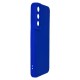 Θήκη TPU Ancus 2.0mm για Samsung SM-S901 Galaxy S22 5G Μπλέ Θήκη TPU Ancus 2.0mm για Samsung SM-S901 Galaxy S22 5G Μπλέ