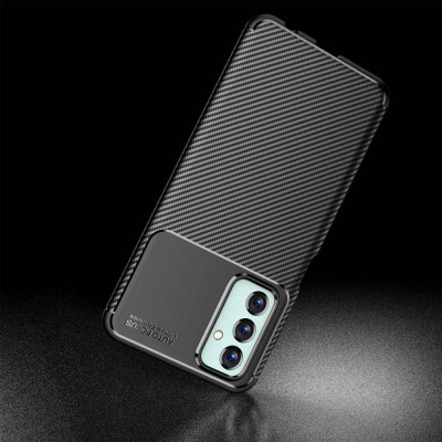 Θήκη Ancus AutoFocus Carbon Fiber για Samsung M13 M135 M23 M236 Μαύρη Θήκη Ancus AutoFocus Carbon Fiber για Samsung M13 M135 M23 M236 Μαύρη