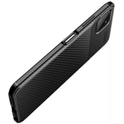 Θήκη Ancus AutoFocus Carbon Fiber για Samsung SM-A226 Galaxy A22 5G Μαύρη Θήκη Ancus AutoFocus Carbon Fiber για Samsung SM-A226 Galaxy A22 5G Μαύρη