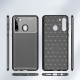 Θήκη Ancus AutoFocus Carbon Fiber για Samsung SM-A215F Galaxy A21 Μαύρη