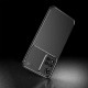Θήκη Ancus AutoFocus Carbon Fiber για Xiaomi Note 11 Pro+ 5G Μαύρη
