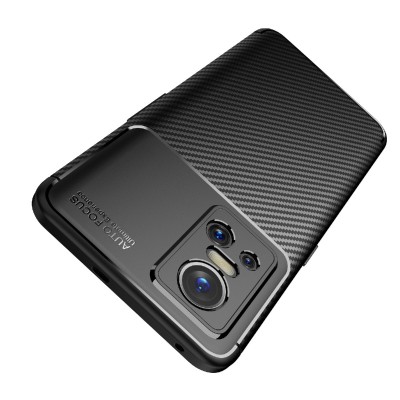 Θήκη Ancus AutoFocus Shock Proof για Realme GT Neo 3 5G Μαύρη Θήκη Ancus AutoFocus Shock Proof για Realme GT Neo 3 5G Μαύρη