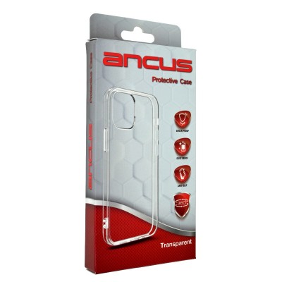 Θήκη TPU Ancus 2.0mm για Xiaomi Redmi 10C 4G Redmi 10 Power Διάφανη Θήκη TPU Ancus 2.0mm για Xiaomi Redmi 10C 4G Redmi 10 Power Διάφανη