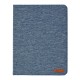 Θήκη Book Fabric Ancus για Apple iPad Air 2022 10.9 Θήκη Book Fabric Ancus για Apple iPad Air 2022 10.9