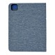 Θήκη Book Fabric Ancus για Apple iPad Air 2022 10.9 Θήκη Book Fabric Ancus για Apple iPad Air 2022 10.9