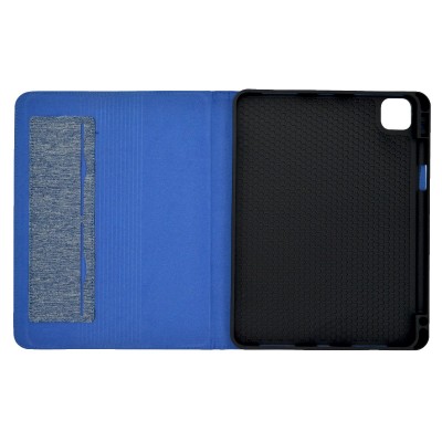 Θήκη Book Fabric Ancus για Apple iPad Air 2022 10.9 Θήκη Book Fabric Ancus για Apple iPad Air 2022 10.9