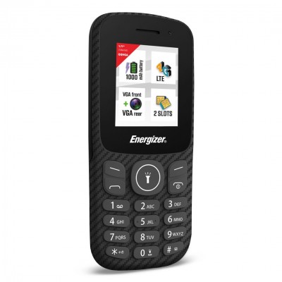 Energizer Energy E130S 4G Dual Sim 1.77 Energizer Energy E130S 4G Dual Sim 1.77