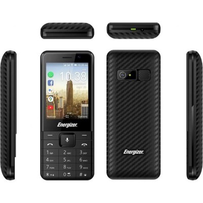 Energizer Energy E280S 512MB/4GB Dual Sim 4G 2.8 Energizer Energy E280S 512MB/4GB Dual Sim 4G 2.8