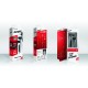 Hands Free Energizer CIA10 Metal Stereo 3.5mm Μαύρα με Μικρόφωνο και Πλήκτρο Πολλαπλών Λειτουργιών 1.2m