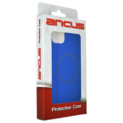 Θήκη TPU Ancus Magnetic Ring για Apple iPhone 11 Pro Max Μπλε Θήκη TPU Ancus Magnetic Ring για Apple iPhone 11 Pro Max Μπλε