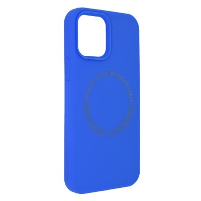 Θήκη TPU Ancus Magnetic Ring για Apple iPhone 12/ iPhone 12 Pro Μπλε Θήκη TPU Ancus Magnetic Ring για Apple iPhone 12/ iPhone 12 Pro Μπλε
