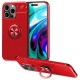 Θήκη Ancus AutoFocus Shockproof με Ring Holder για Apple iPhone 14 Pro Max Κόκκινη Θήκη Ancus AutoFocus Shockproof με Ring Holder για Apple iPhone 14 Pro Max Κόκκινη