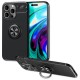 Θήκη Ancus AutoFocus Shockproof με Ring Holder για Apple iPhone 14 Pro Μαύρη Θήκη Ancus AutoFocus Shockproof με Ring Holder για Apple iPhone 14 Pro Μαύρη