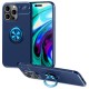 Θήκη Ancus AutoFocus Shockproof με Ring Holder για Apple iPhone 14 Pro Μπλε Θήκη Ancus AutoFocus Shockproof με Ring Holder για Apple iPhone 14 Pro Μπλε