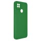 Θήκη TPU Ancus για Xiaomi Redmi 9C Poco C3 Πράσινη Θήκη TPU Ancus για Xiaomi Redmi 9C Poco C3 Πράσινη
