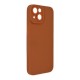 Θήκη TPU Ancus για Apple iPhone 14 Καφέ Θήκη TPU Ancus για Apple iPhone 14 Καφέ