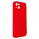 Θήκη TPU Ancus για Apple iPhone 14 Plus Κόκκινη