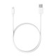 Καλώδιο Σύνδεσης και Φόρτισης Ancus Flow E44 USB σε USB-C 2.0A 480Mbps Data Transfer Λευκό 1m Καλώδιο Σύνδεσης και Φόρτισης Ancus Flow E44 USB σε USB-C 2.0A 480Mbps Data Transfer Λευκό 1m
