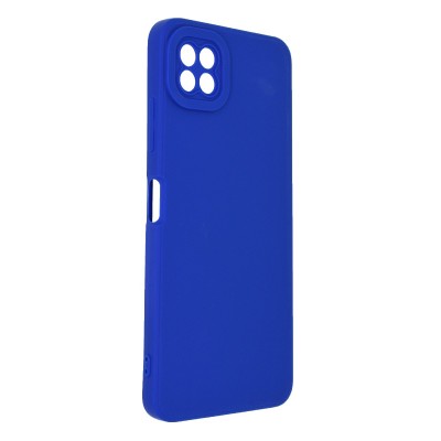 Θήκη TPU Ancus για Samsung SM-A226 Galaxy A22 5G Μπλε Θήκη TPU Ancus για Samsung SM-A226 Galaxy A22 5G Μπλε