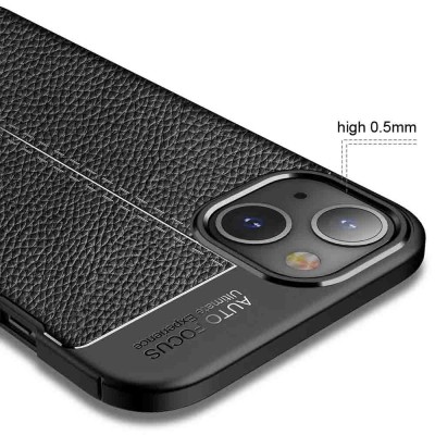 Θήκη Ancus AutoFocus Shock Proof για Apple iPhone 14 Plus Μαύρο Θήκη Ancus AutoFocus Shock Proof για Apple iPhone 14 Plus Μαύρο