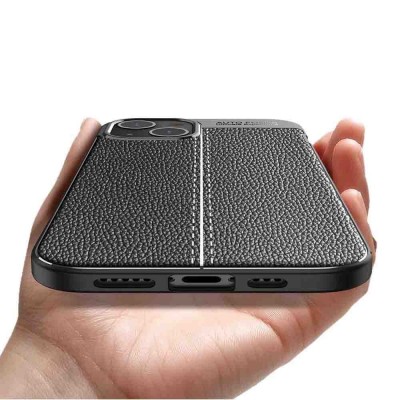 Θήκη Ancus AutoFocus Shock Proof για Apple iPhone 14 Plus Μαύρο Θήκη Ancus AutoFocus Shock Proof για Apple iPhone 14 Plus Μαύρο