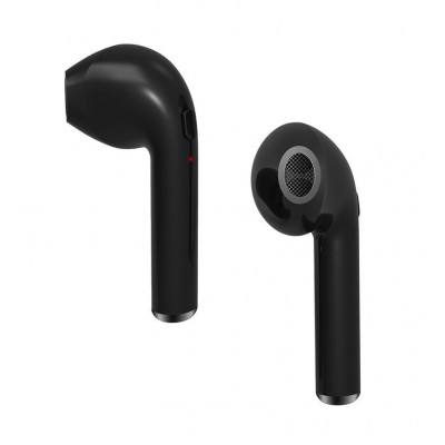 Wireless Hands Free Media-Tech MT3589K R-Phones TWS V4.2 Μαύρα με Πλήκτρο Ελέγχου σε κάθε ακουστικό Wireless Hands Free Media-Tech MT3589K R-Phones TWS V4.2 Μαύρα με Πλήκτρο Ελέγχου σε κάθε ακουστικό