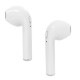 Wireless Hands Free Media-Tech MT3589W R-Phones TWS V4.2 Λευκά με Πλήκτρο Ελέγχου σε κάθε ακουστικό Wireless Hands Free Media-Tech MT3589W R-Phones TWS V4.2 Λευκά με Πλήκτρο Ελέγχου σε κάθε ακουστικό