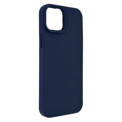 Θήκη Ancus Silicon Liquid για Apple  iPhone 15 Plus Σκούρο Μπλέ