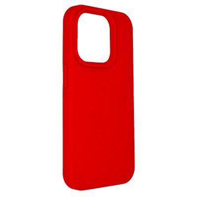 Θήκη Ancus Silicon Liquid για Apple iPhone 15 Pro Κόκκινο Θήκη Ancus Silicon Liquid για Apple iPhone 15 Pro Κόκκινο
